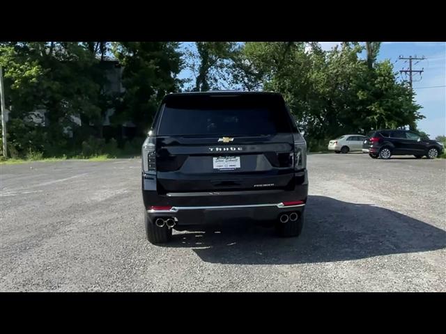 new 2025 Chevrolet Tahoe car, priced at $80,820