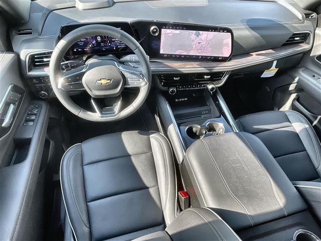 new 2025 Chevrolet Tahoe car, priced at $80,820