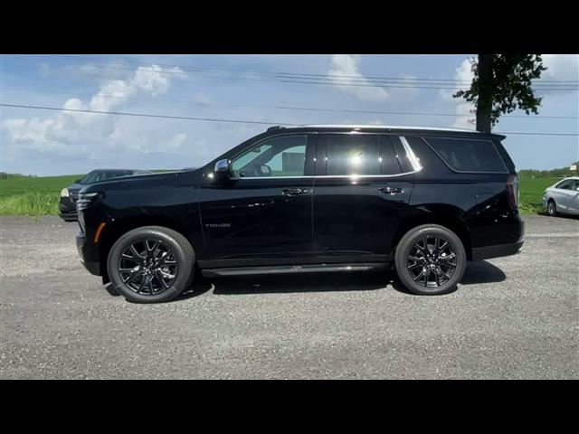new 2025 Chevrolet Tahoe car, priced at $80,820