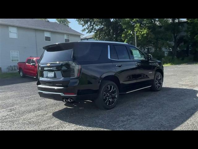 new 2025 Chevrolet Tahoe car, priced at $80,820