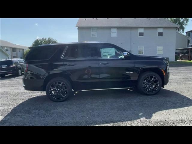 new 2025 Chevrolet Tahoe car, priced at $80,820