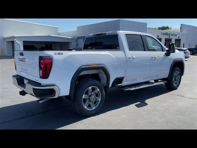 new 2025 GMC Sierra 2500 car, priced at $62,590