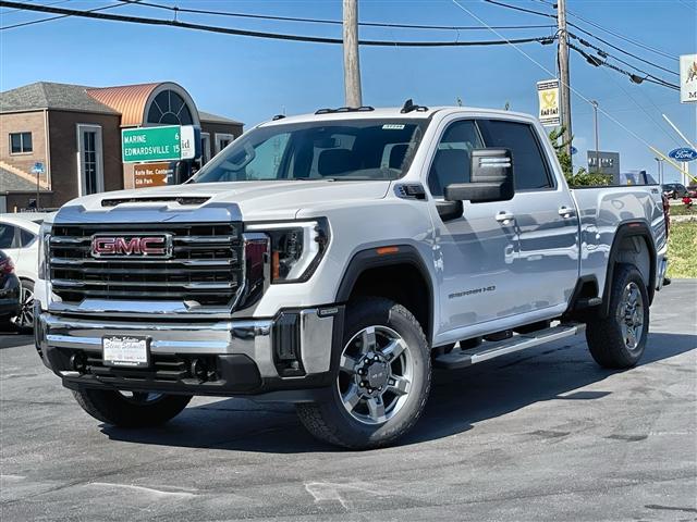 new 2025 GMC Sierra 2500 car, priced at $62,590