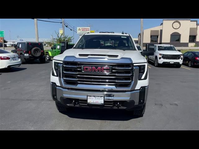 new 2025 GMC Sierra 2500 car, priced at $62,590