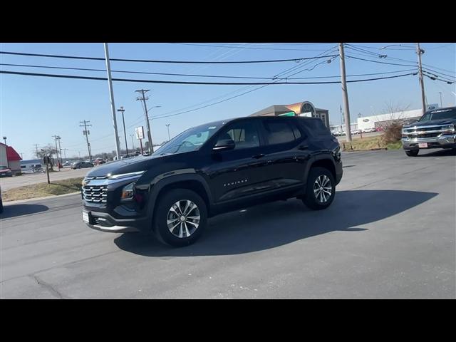 new 2025 Chevrolet Equinox car, priced at $30,474