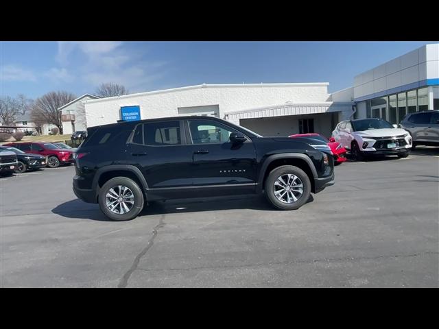 new 2025 Chevrolet Equinox car, priced at $30,474