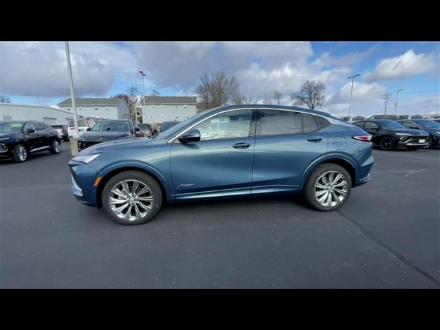 new 2024 Buick Envista car, priced at $26,652