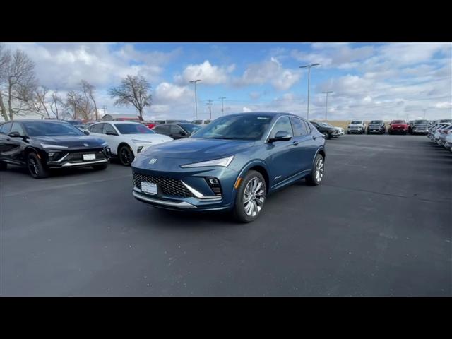 new 2024 Buick Envista car, priced at $26,652