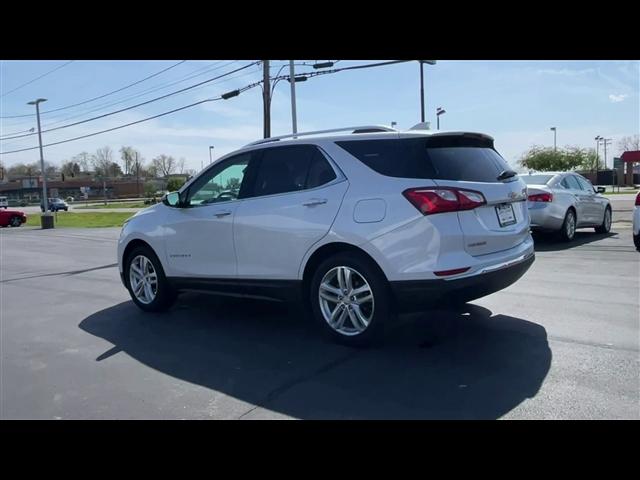 used 2020 Chevrolet Equinox car, priced at $19,998