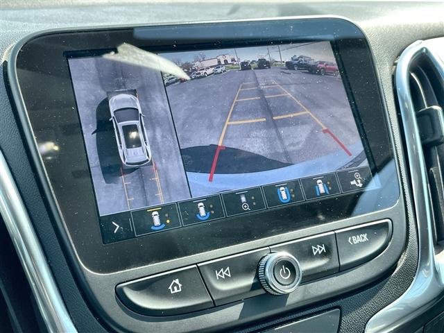 used 2020 Chevrolet Equinox car, priced at $19,998