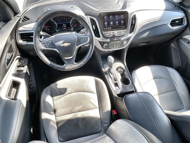 used 2020 Chevrolet Equinox car, priced at $19,998