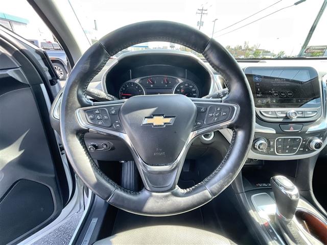 used 2020 Chevrolet Equinox car, priced at $19,998