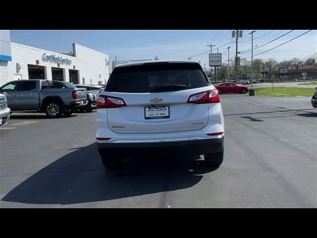 used 2020 Chevrolet Equinox car, priced at $19,998