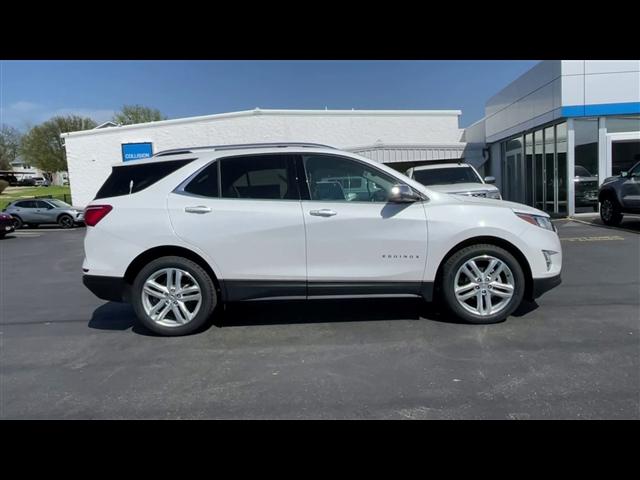 used 2020 Chevrolet Equinox car, priced at $19,998