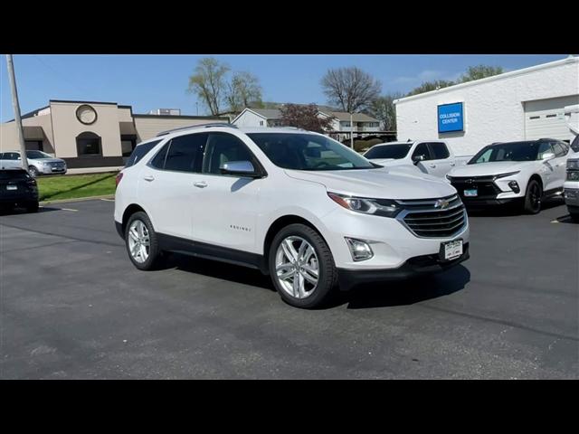 used 2020 Chevrolet Equinox car, priced at $19,998