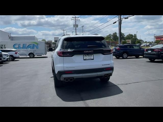 used 2025 GMC Acadia car, priced at $36,999