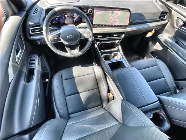 new 2025 Chevrolet Traverse car, priced at $44,993