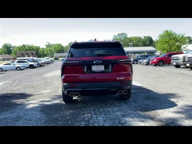 new 2025 Chevrolet Traverse car, priced at $44,993