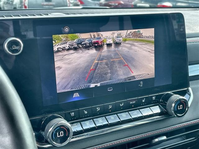 used 2023 Chevrolet Colorado car, priced at $40,998