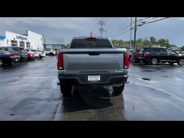 used 2023 Chevrolet Colorado car, priced at $40,998