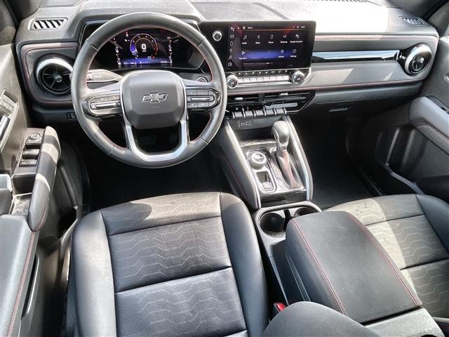 used 2023 Chevrolet Colorado car, priced at $40,998
