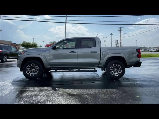 used 2023 Chevrolet Colorado car, priced at $40,998