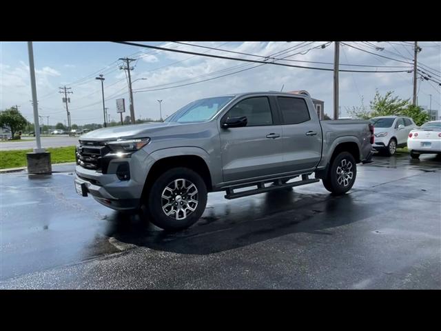 used 2023 Chevrolet Colorado car, priced at $40,998