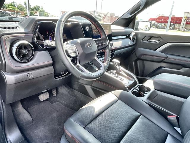 used 2023 Chevrolet Colorado car, priced at $40,998