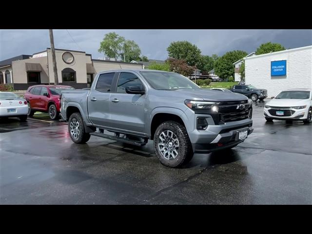 used 2023 Chevrolet Colorado car, priced at $40,998