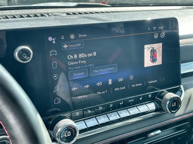 used 2023 Chevrolet Colorado car, priced at $40,998