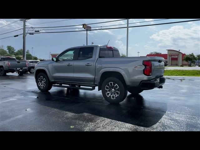 used 2023 Chevrolet Colorado car, priced at $40,998