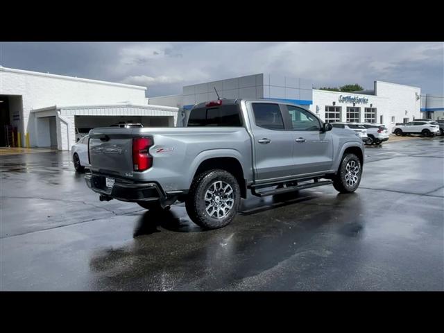 used 2023 Chevrolet Colorado car, priced at $40,998
