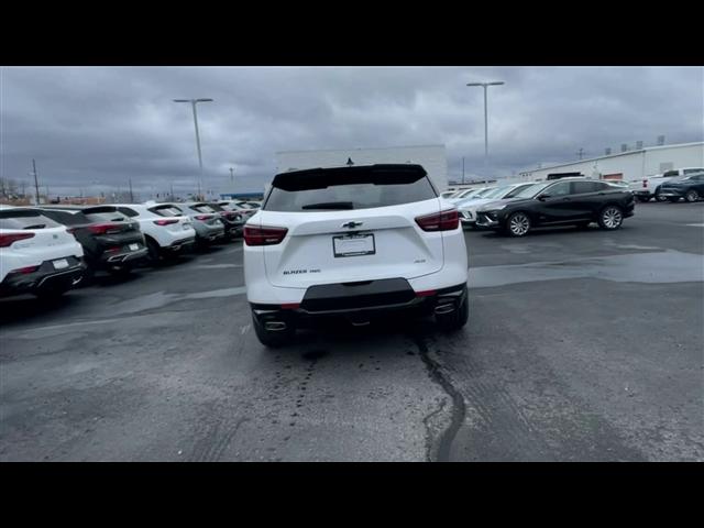 new 2025 Chevrolet Blazer car, priced at $51,910