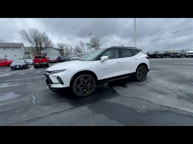 new 2025 Chevrolet Blazer car, priced at $51,910