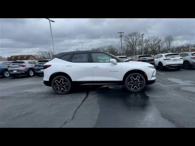 new 2025 Chevrolet Blazer car, priced at $51,910