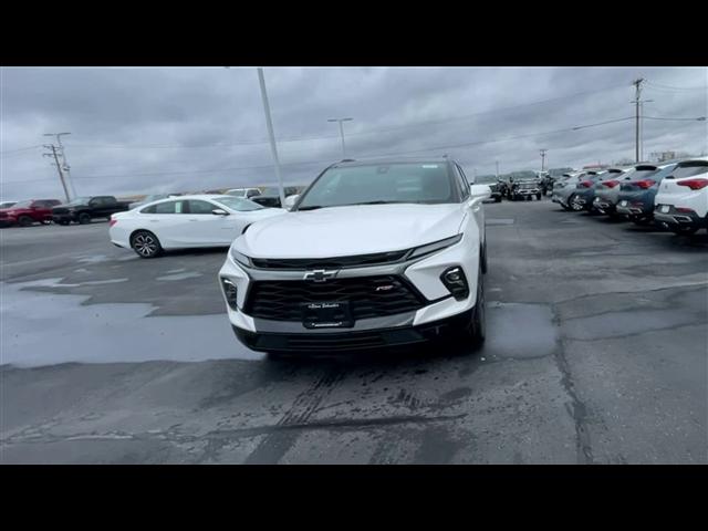 new 2025 Chevrolet Blazer car, priced at $51,910