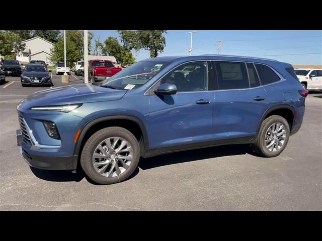 new 2025 Buick Enclave car, priced at $46,270