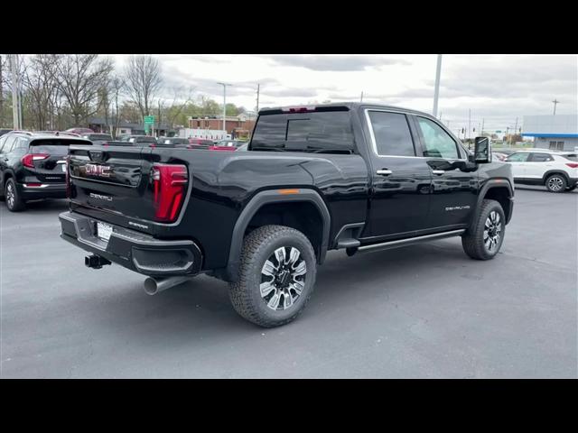 new 2024 GMC Sierra 2500 car, priced at $79,629