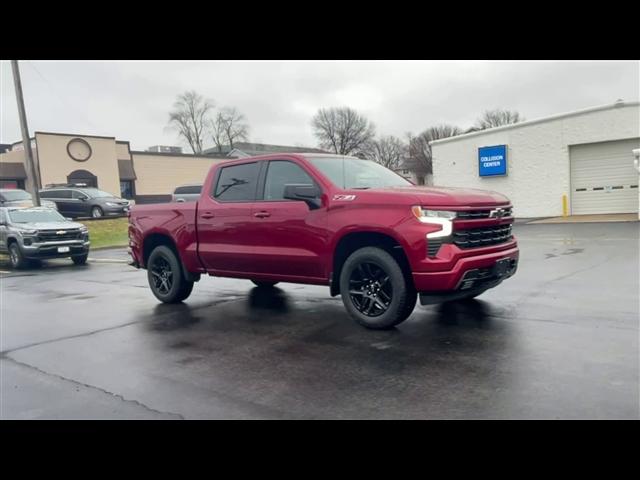 new 2025 Chevrolet Silverado 1500 car, priced at $56,043