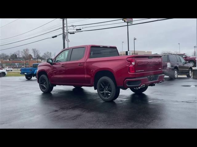 new 2025 Chevrolet Silverado 1500 car, priced at $56,043