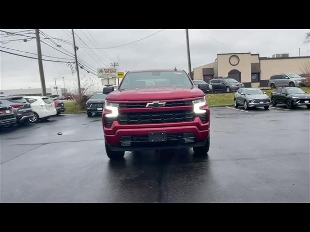 new 2025 Chevrolet Silverado 1500 car, priced at $56,043