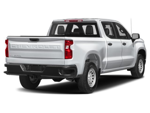 new 2025 Chevrolet Silverado 1500 car, priced at $58,270