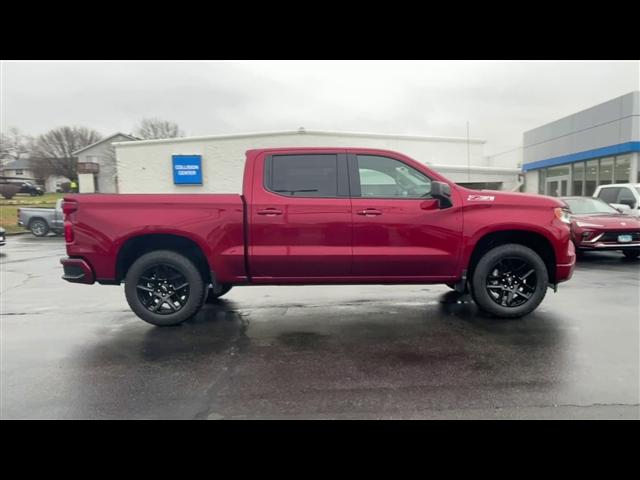 new 2025 Chevrolet Silverado 1500 car, priced at $56,043