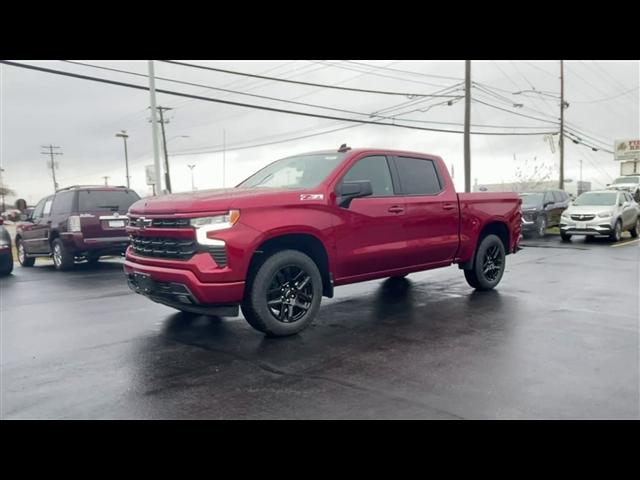 new 2025 Chevrolet Silverado 1500 car, priced at $56,043