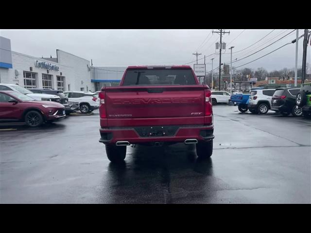 new 2025 Chevrolet Silverado 1500 car, priced at $56,043