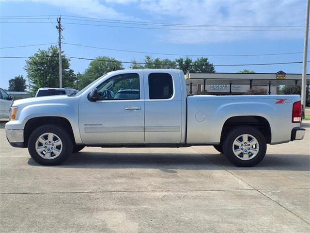 used 2013 GMC Sierra 1500 car, priced at $18,995