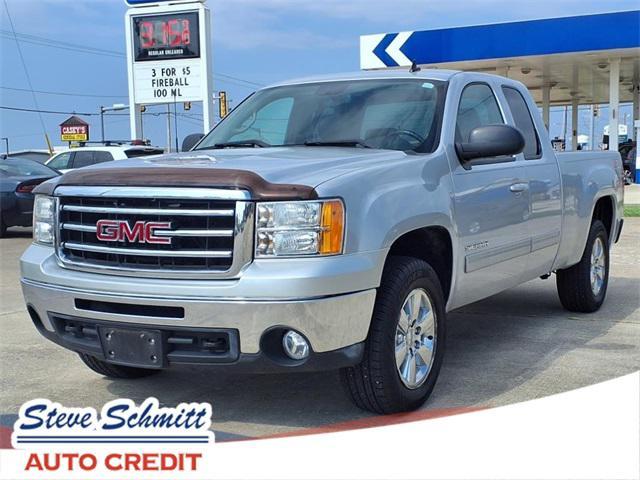 used 2013 GMC Sierra 1500 car, priced at $18,995