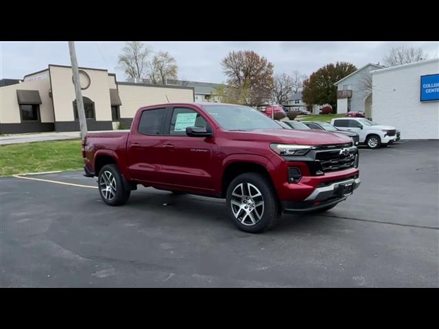 new 2024 Chevrolet Colorado car, priced at $47,630