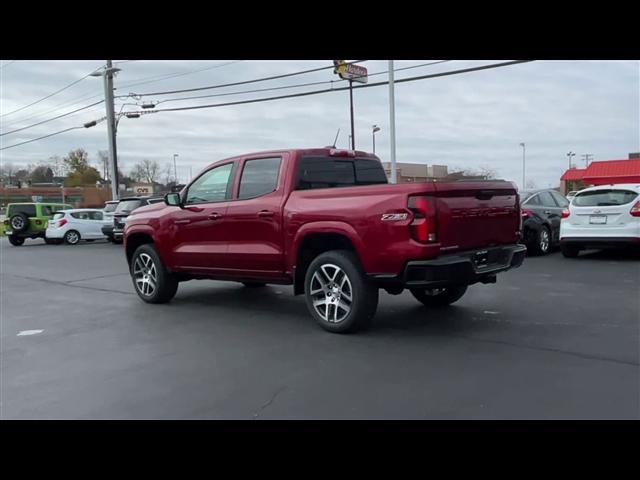 new 2024 Chevrolet Colorado car, priced at $47,630