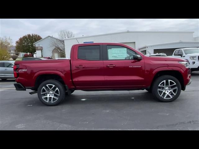 new 2024 Chevrolet Colorado car, priced at $47,630